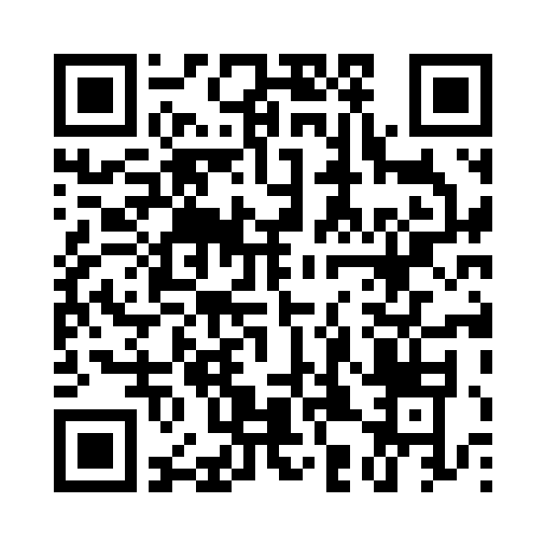 QR de démonstration menant à l’accueil Pic’Up, sans attribution à un commerce.